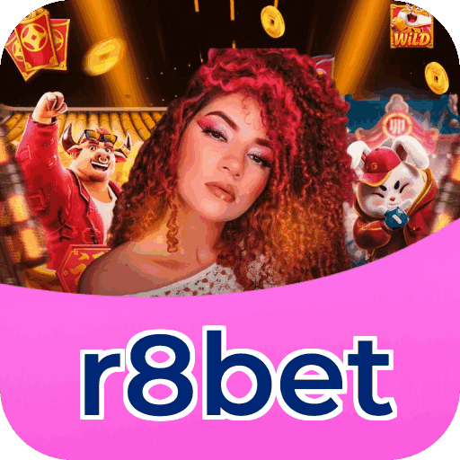 Plataforma r8bet mostrando interface moderna, jogos certificados e recursos de segurança licenciados